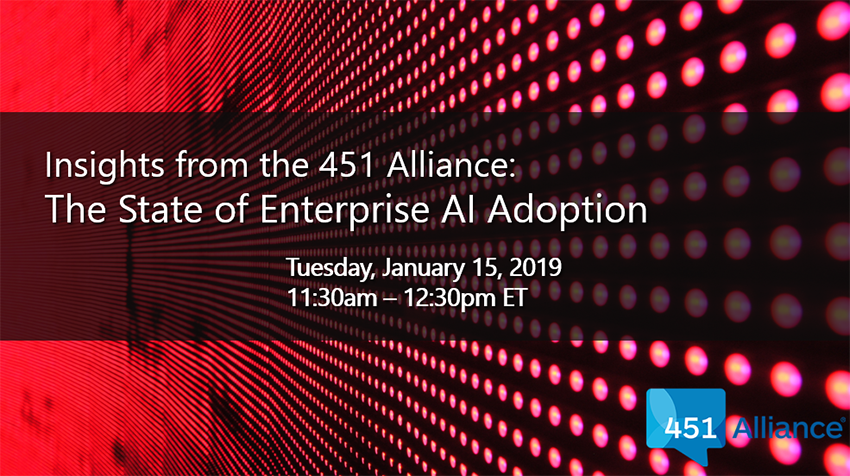 Webinar: The State of Enterprise AI Adoption