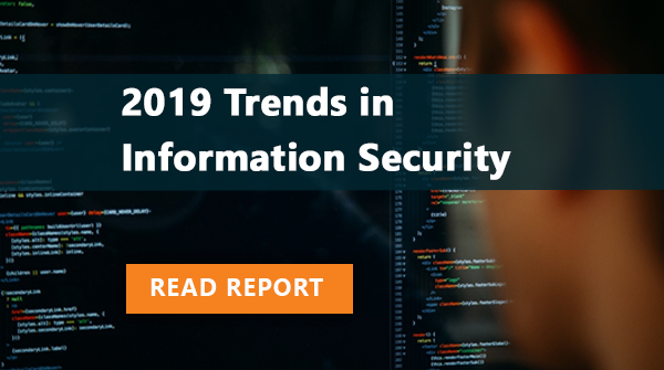 2019 Trends in Information Security