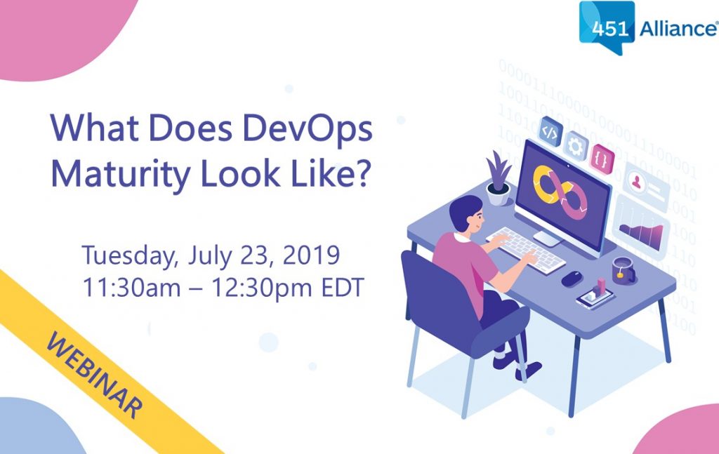 WEBINAR: What Does DevOps Maturity Look Like?