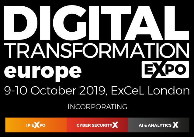 Digital Transformation Expo Europe