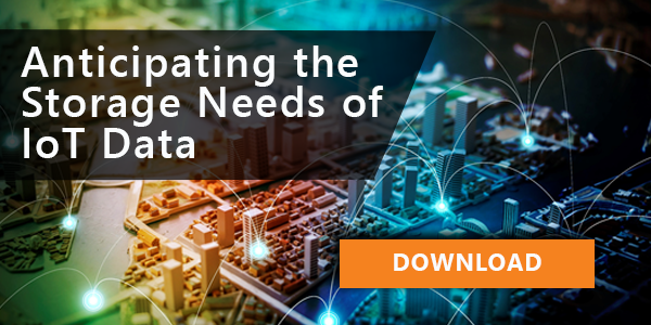 Anticipating the Storage Needs of IoT Data: Read report