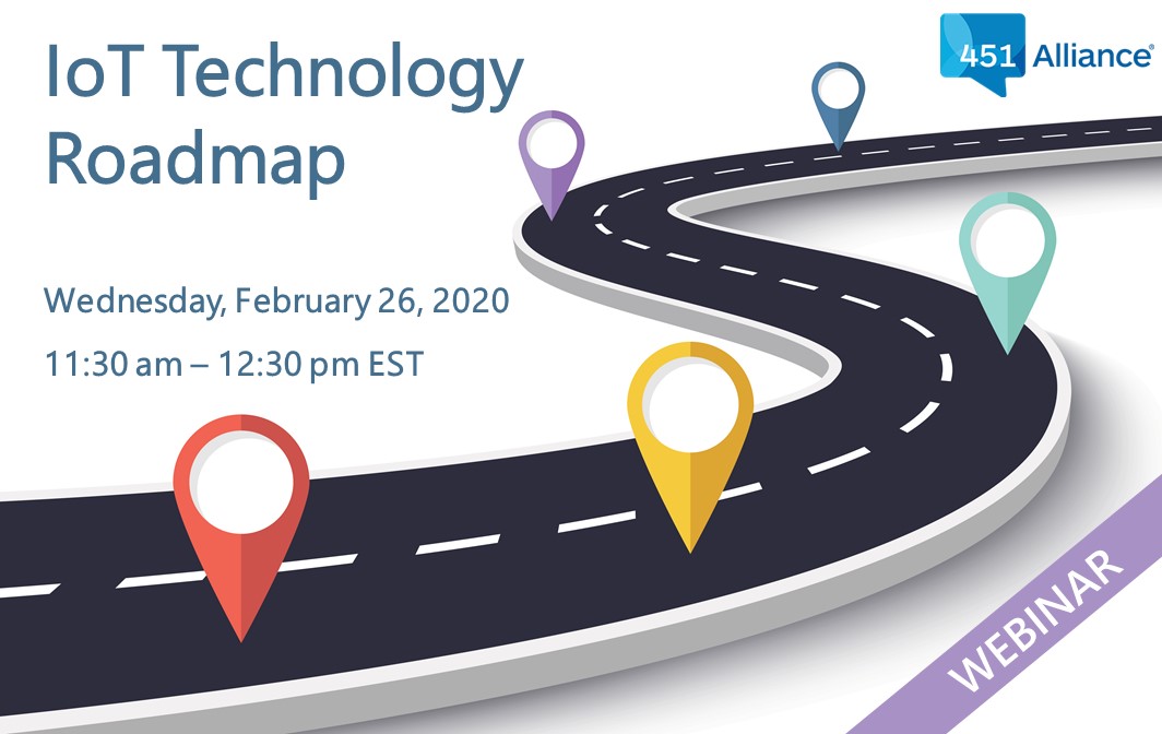 WEBINAR: IoT Technology Roadmap