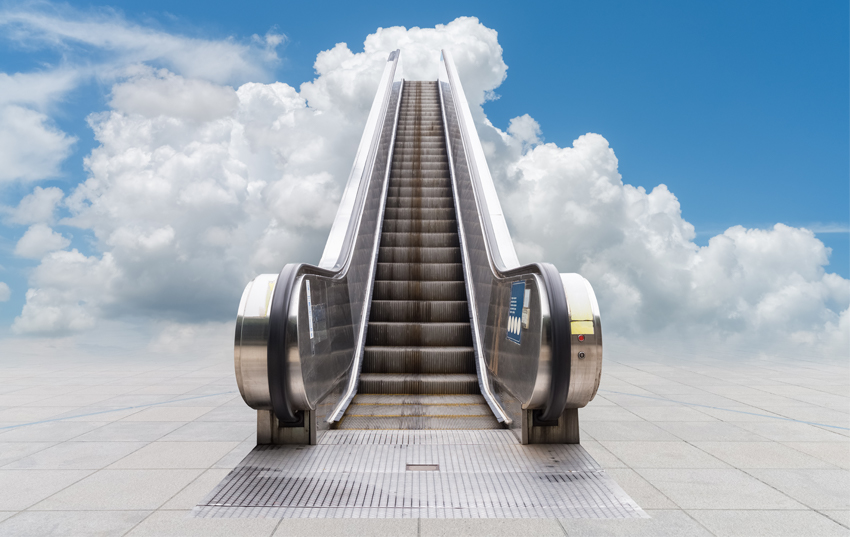 The Upward Trajectory of Cloud Computing