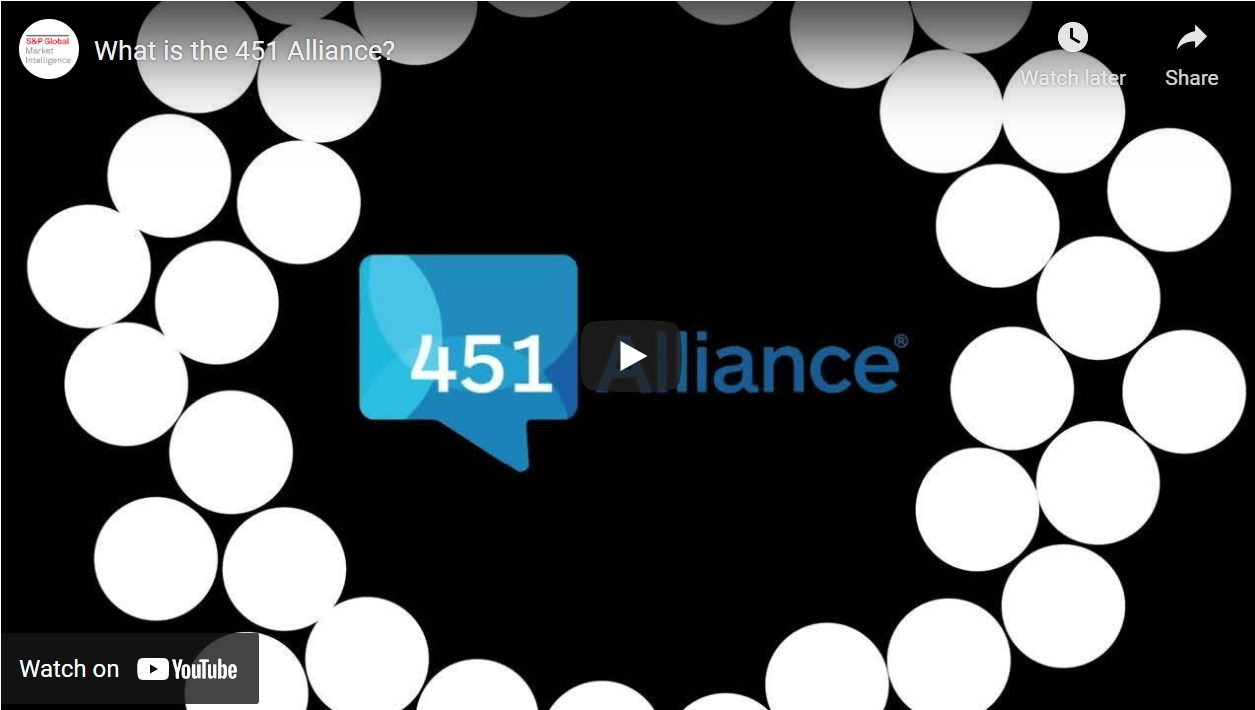 [VIDEO] What is the 451 Alliance?