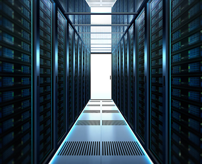 Cloud: The driving force behind leased datacenters