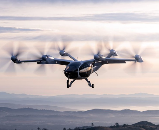 It’s a bird! It’s a plane! It’s an eVTOL? A primer on advanced air mobility