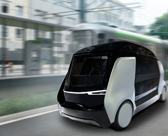 Robotaxis are coming — are cities ready?
