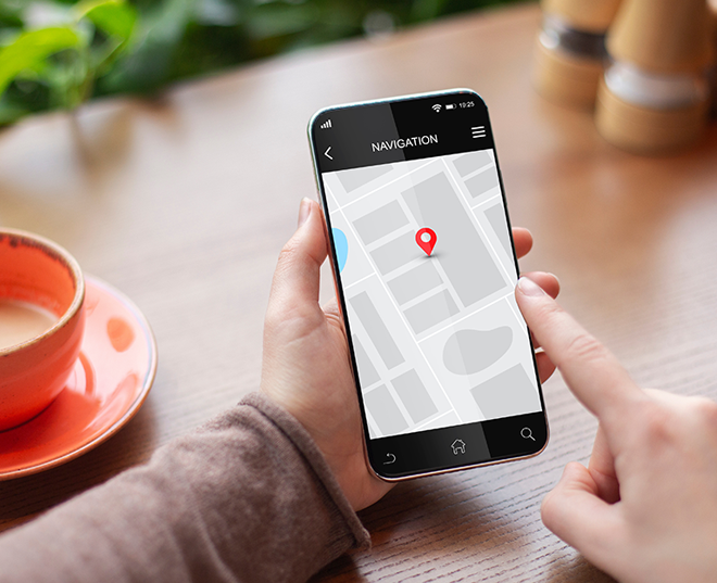 The future of smart spaces: Leveraging location data