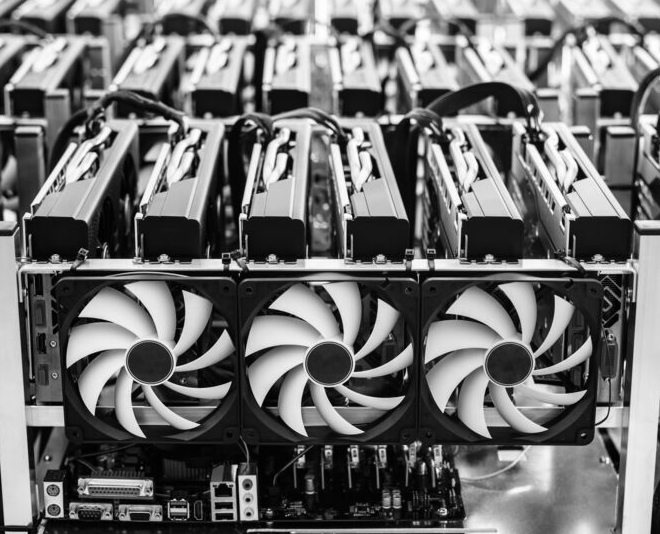 Confidence in cryptocurrency shows improvement