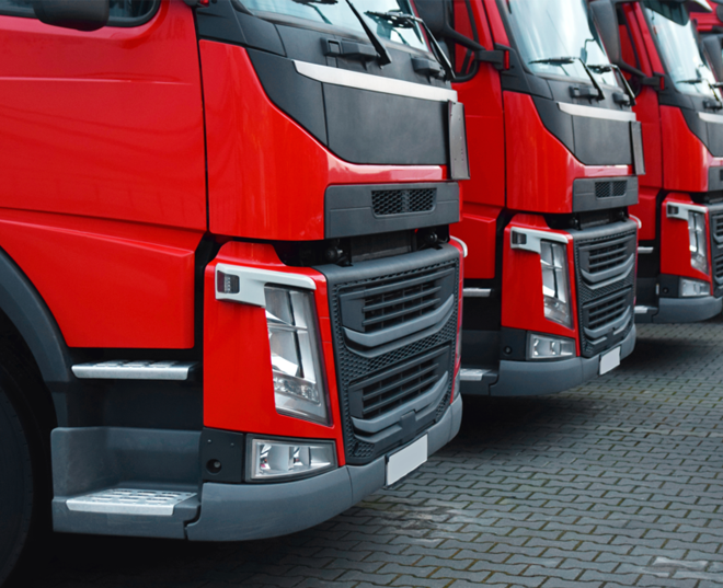 Building the grid for electric fleets