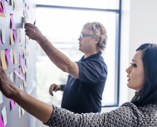 Successful organizations move from IoT strategy to outcome-driven execution