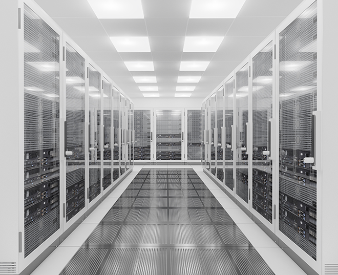 Air cooling remains prevalent, but liquid cooling is gaining momentum