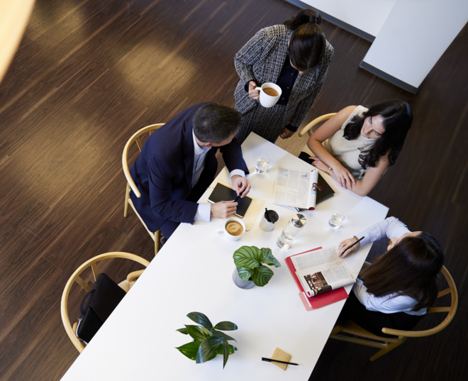 Frontline employee management and collaboration technology market