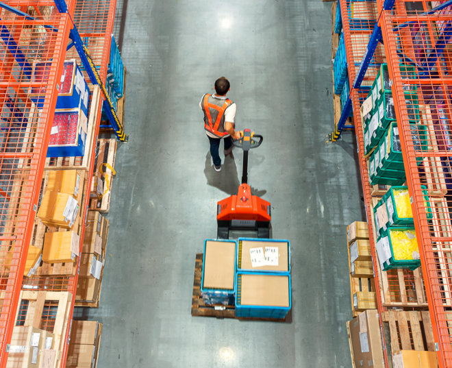 AI becomes the backbone of modern supply chains