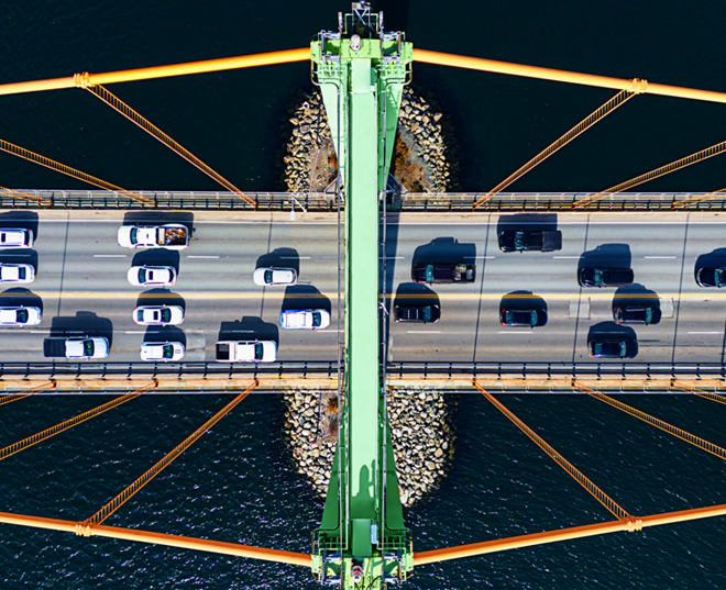 Transportation carriers embrace digital transformation, safety and electrification