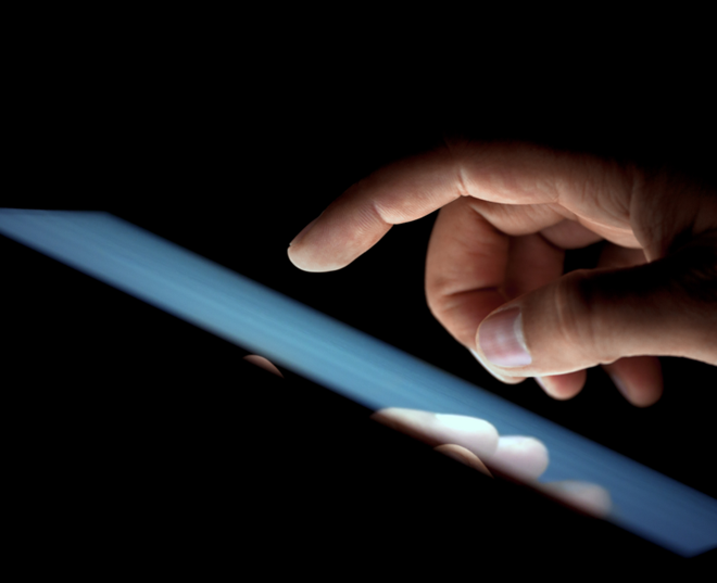 Tablet buying shows some signs of life