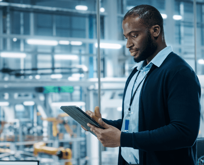 The frontline technology ecosystem: Navigating challenges and optimizing operations