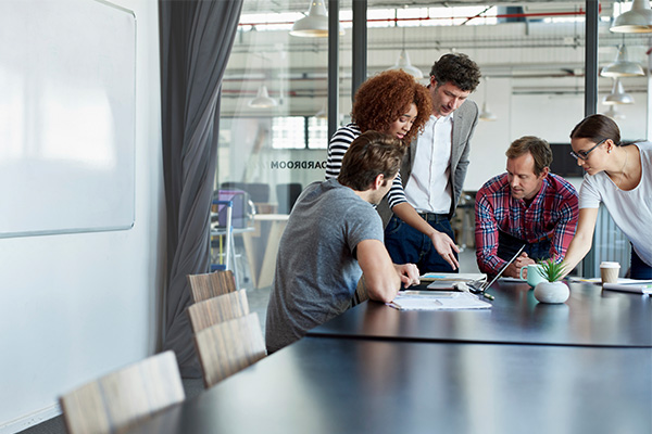 AI adoption, trust and changing work practices